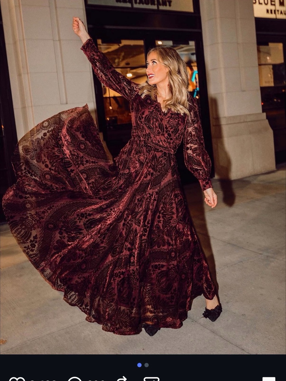 Ivy City Co Sasha Dress